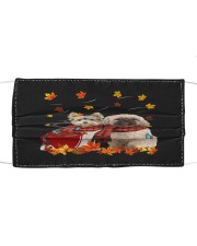 Hot Chocolate- Shih Tzu and Yorkie Mask tile