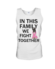 Fight Together - American Akita Unisex Tank tile