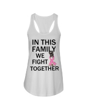 Fight Together - American Akita Ladies Flowy Tank tile