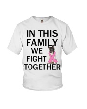 Fight Together - American Akita Youth T-Shirt tile