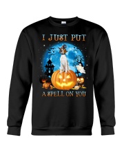 Spell - English Pointer Crewneck Sweatshirt tile