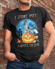 Spell - Great Dane 2 Classic T-Shirt apparel-classic-tshirt-lifestyle-26