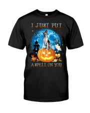 Spell - Great Dane 2 Premium Fit Mens Tee tile