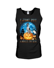 Spell - Great Dane 2 Unisex Tank tile