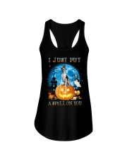 Spell - Great Dane 2 Ladies Flowy Tank tile