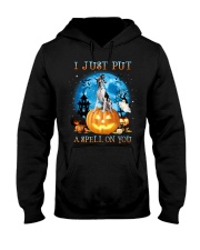 Spell - Great Dane 2 Hooded Sweatshirt tile