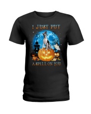 Spell - Great Dane 2 Ladies T-Shirt tile