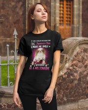 Millionaire - Japanese Chin 1 Classic T-Shirt apparel-classic-tshirt-lifestyle-06
