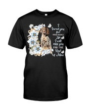 Rest Of Mine - English Setter 1 Classic T-Shirt front