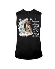 Rest Of Mine - English Setter 1 Sleeveless Tee tile