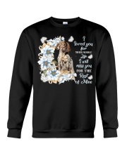 Rest Of Mine - English Setter 1 Crewneck Sweatshirt tile