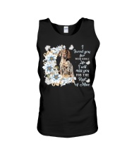 Rest Of Mine - English Setter 1 Unisex Tank tile