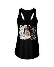 Rest Of Mine - English Setter 1 Ladies Flowy Tank tile
