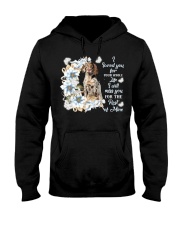 Rest Of Mine - English Setter 1 Hooded Sweatshirt tile