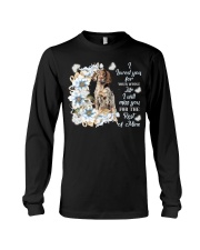 Rest Of Mine - English Setter 1 Long Sleeve Tee tile