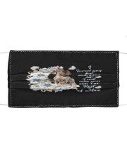 Rest Of Mine - English Setter 1 Mask tile
