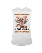 Fueled By - Chinese Crested Dog 1 Sleeveless Tee tile