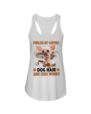 Fueled By - Chinese Crested Dog 1 Ladies Flowy Tank tile