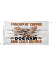 Fueled By - Chinese Crested Dog 1 Mask tile