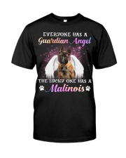 Guardian - Malinois Classic T-Shirt front