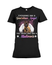 Guardian - Malinois Premium Fit Ladies Tee tile