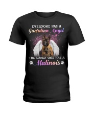 Guardian - Malinois Ladies T-Shirt tile