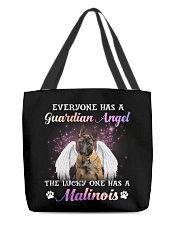 Guardian - Malinois All-Over Tote tile