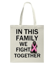 Fight Together - English Cocker Spaniel 1 Tote Bag tile