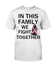 Fight Together - English Cocker Spaniel 1 Classic T-Shirt front