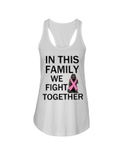 Fight Together - English Cocker Spaniel 1 Ladies Flowy Tank tile
