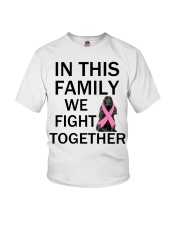 Fight Together - English Cocker Spaniel 1 Youth T-Shirt tile