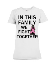 Fight Together - English Cocker Spaniel 1 Premium Fit Ladies Tee tile
