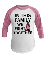Fight Together - English Cocker Spaniel 1 Baseball Tee tile