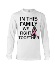 Fight Together - English Cocker Spaniel 1 Long Sleeve Tee tile