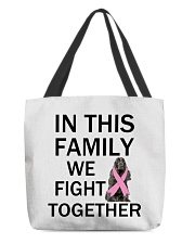 Fight Together - English Cocker Spaniel 1 All-Over Tote tile