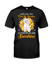 Your Sunshine - Chorkie Classic T-Shirt front