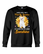 Your Sunshine - Chorkie Crewneck Sweatshirt tile
