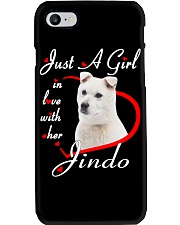 Love Her - Jindo Phone Case tile