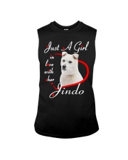 Love Her - Jindo Sleeveless Tee tile