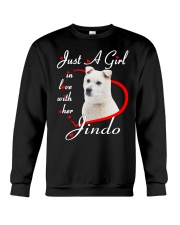 Love Her - Jindo Crewneck Sweatshirt tile