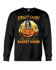 Forget Candy - Basset Hound 2 Crewneck Sweatshirt tile