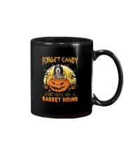 Forget Candy - Basset Hound 2 Mug tile
