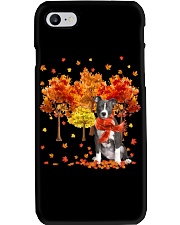 Fall Forest - Blue Nose Pitbull Phone Case tile
