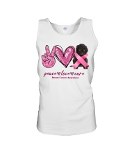 Cure - Barbet Unisex Tank tile