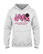 Cure - Barbet Hooded Sweatshirt tile