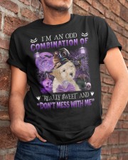 Combination - CREAM Toy Poodle Classic T-Shirt apparel-classic-tshirt-lifestyle-26