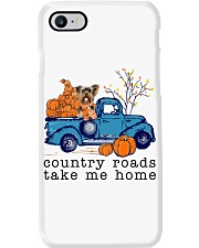 156 Country Roads Yorkshire Phone Case tile