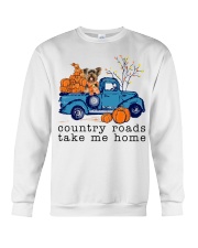 156 Country Roads Yorkshire Crewneck Sweatshirt tile