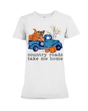 156 Country Roads Yorkshire Premium F