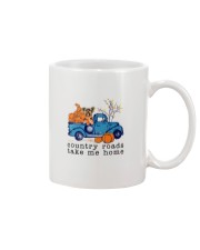 156 Country Roads Yorkshire Mug tile